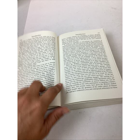 CHINESE POTTERY & PORCELAIN Vol 1 & 2 by R L HOBSON 1976 Illustrated Paperback - Picture 4 of 11